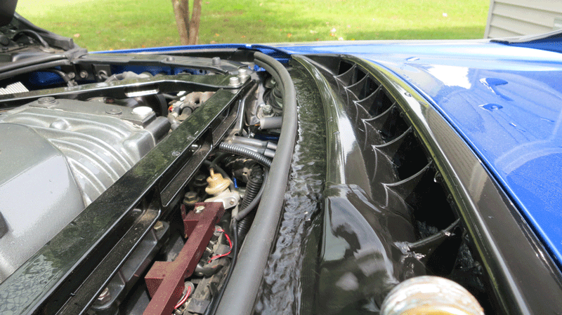 Coil Guard Protector - NSX (91-05) - Full Kit