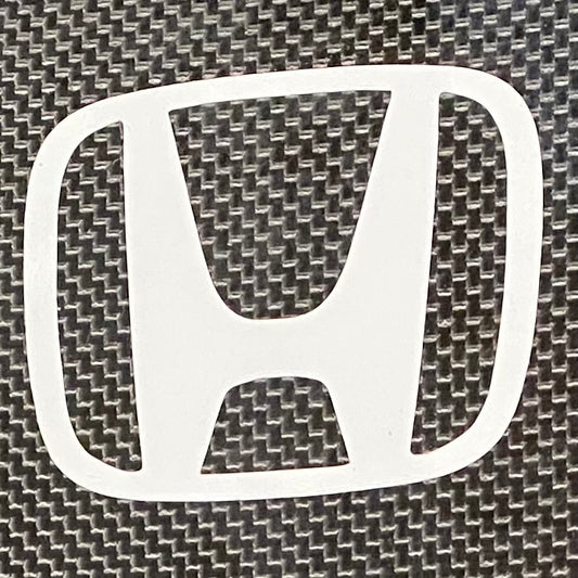 Sticker - Die Cut - Badge - Honda