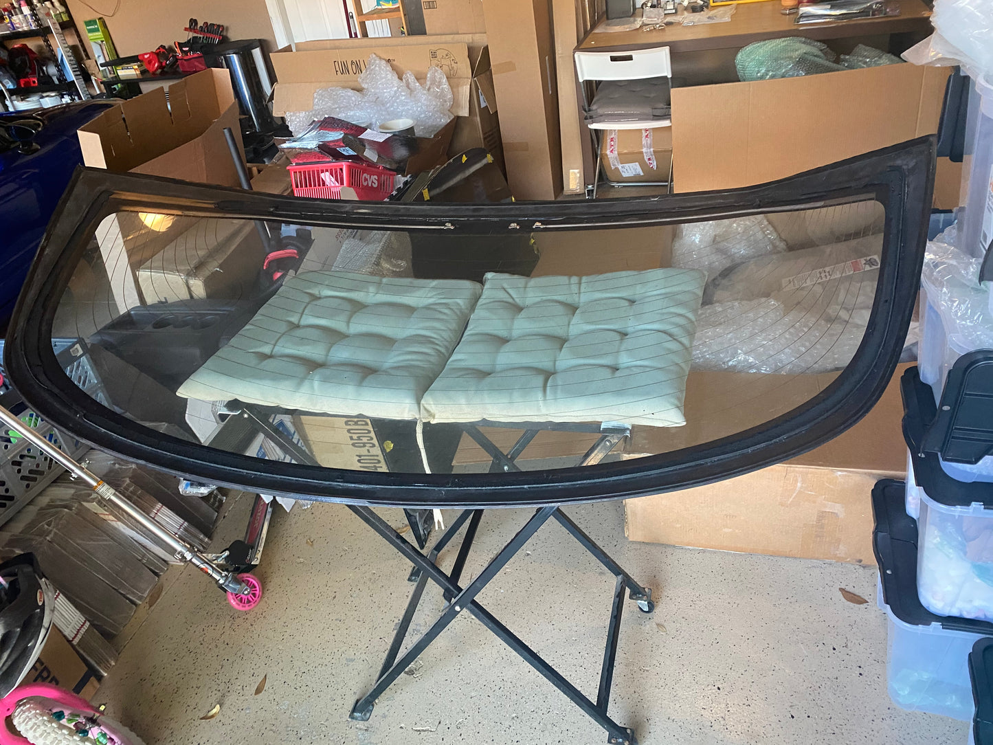 Window Rear Hatch - NSX (91-05) - OEM