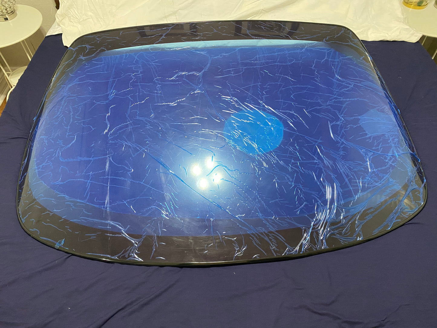 Window Rear Hatch Frame - NSX (91-05) - Carbon