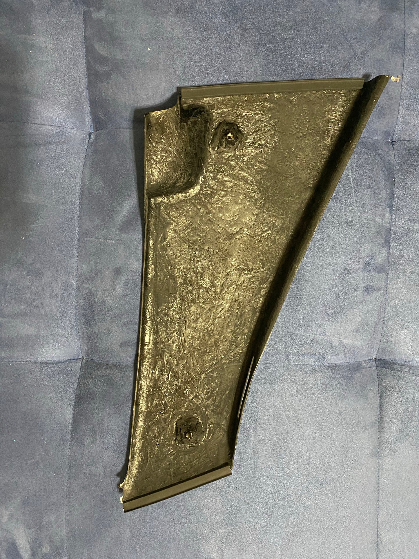 B-Pillar Exterior - NSX (91-01) - Carbon - Damaged