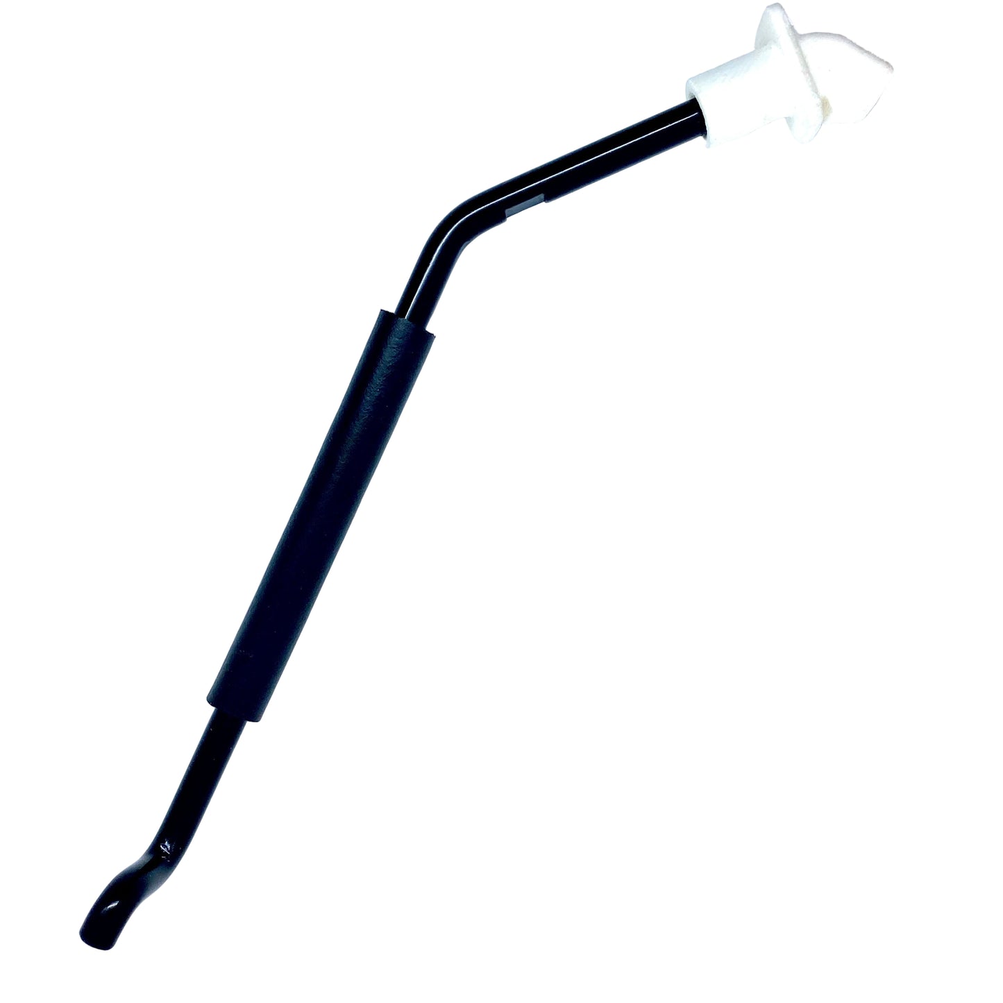 Engine Lid Prop Rod + No Drill Mount - NSX (91-05) - NSX-R style