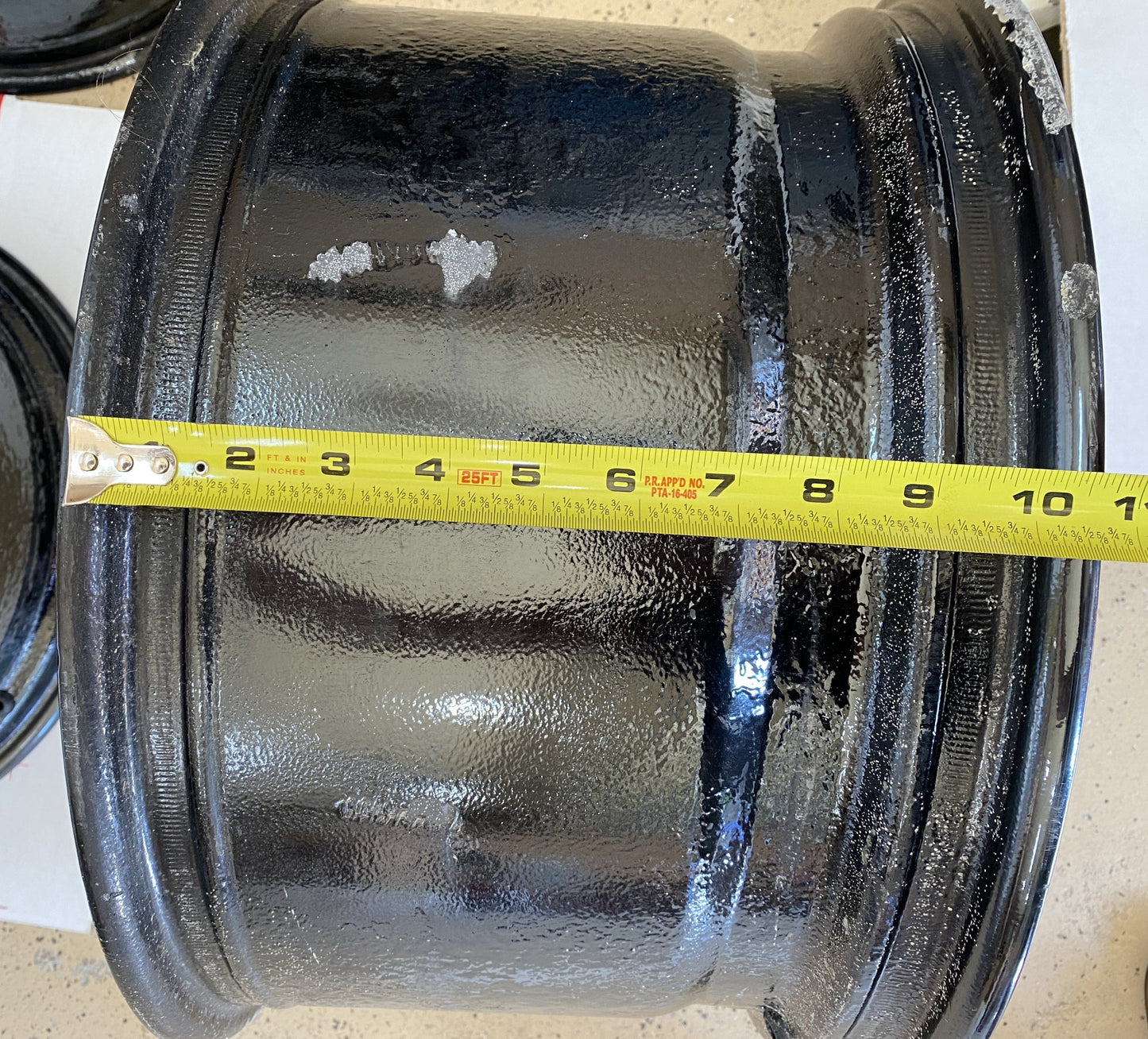 Wheels - Technomagnesio - 17/18 Used