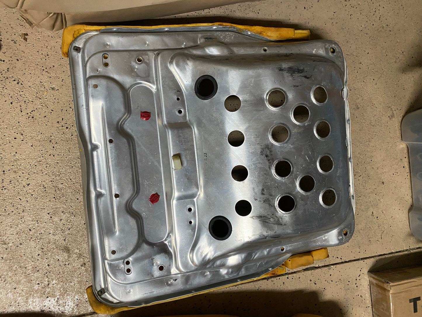 Seat Bottoms - NSX (91-05) - OEM Used
