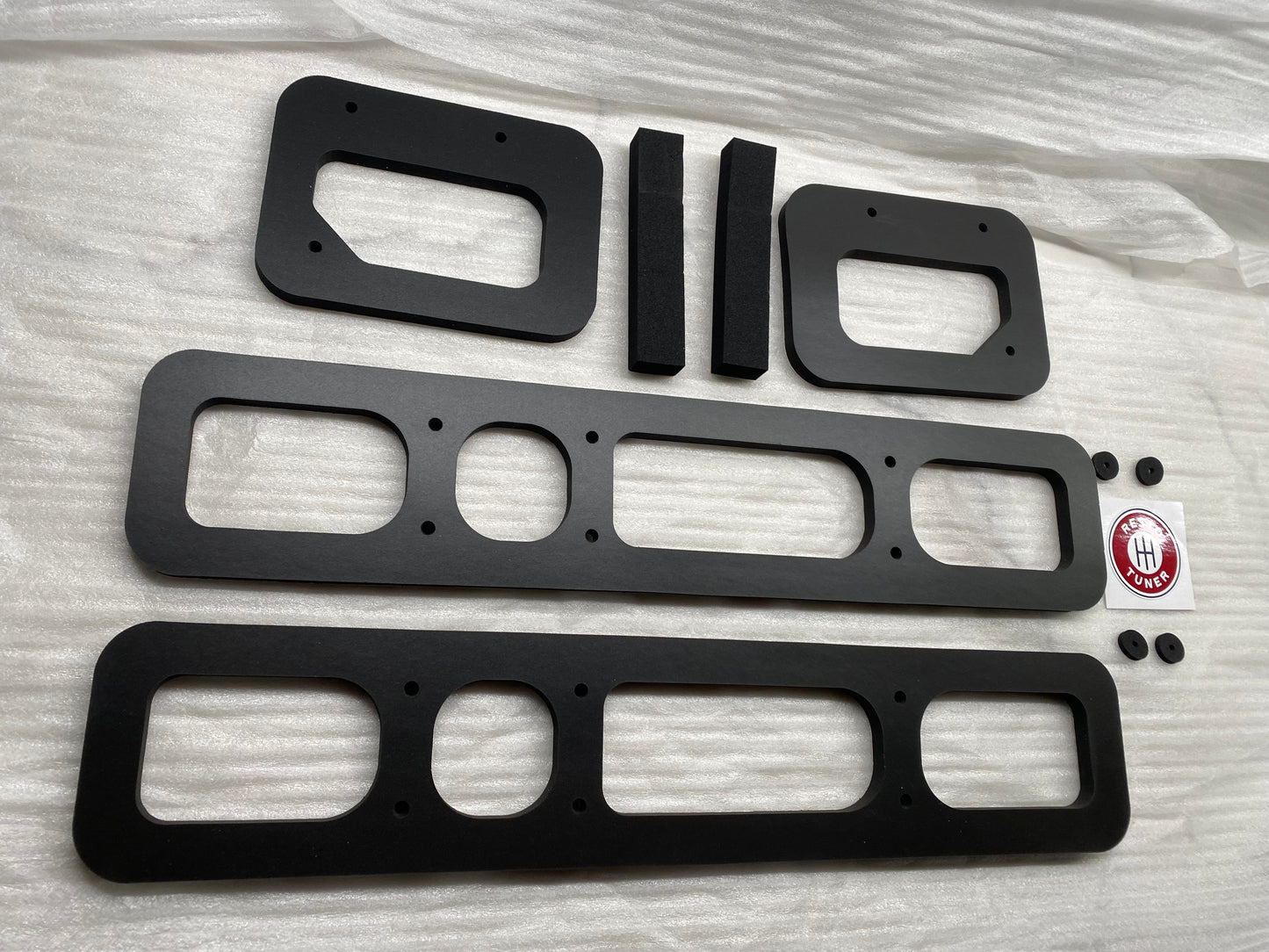 Tail Light Gaskets - NSX (91-05) - with Additional Stud Gaskets