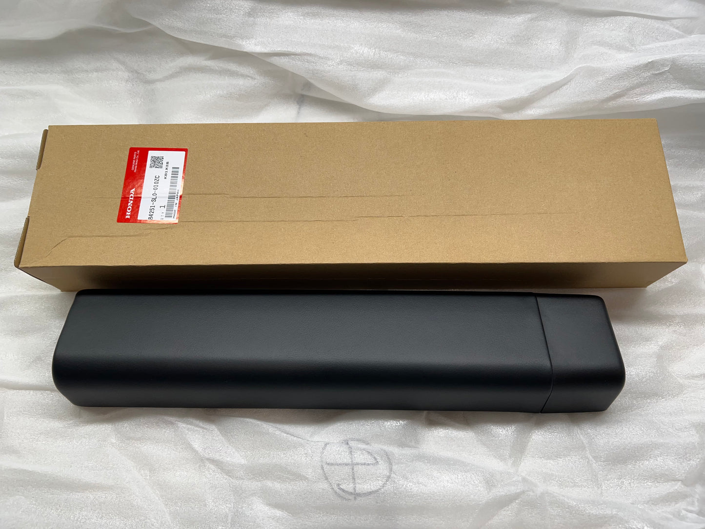 OEM NSX Door Pad Garnish