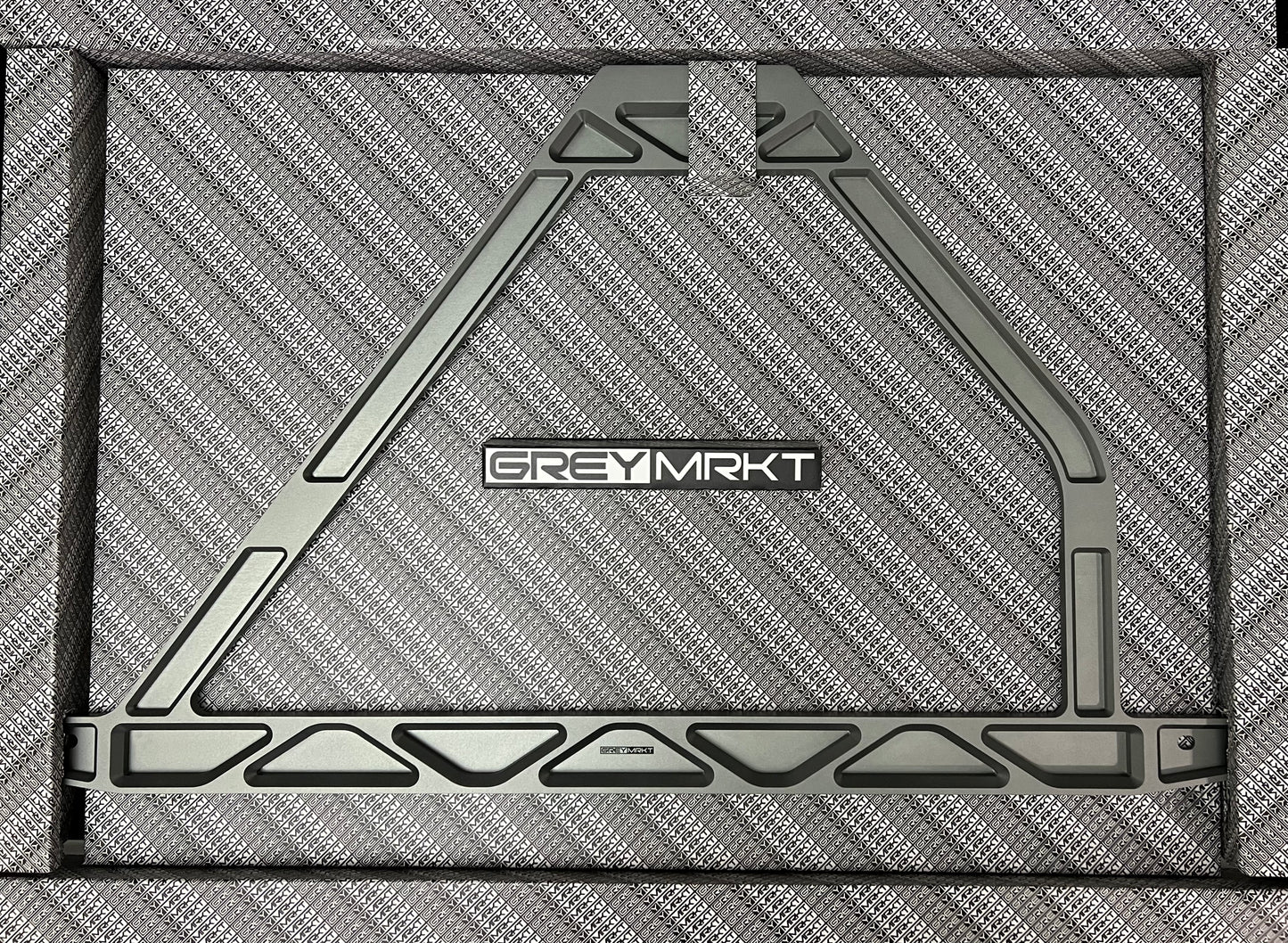 Chassis Brace - NSX (91-05) - Rear - Targa - Aluminum