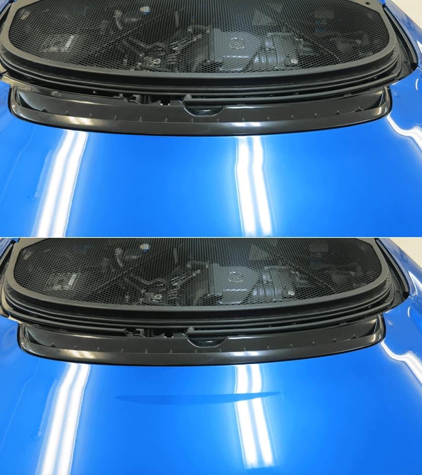 Coil Guard Protector - NSX (91-05) - Full Kit