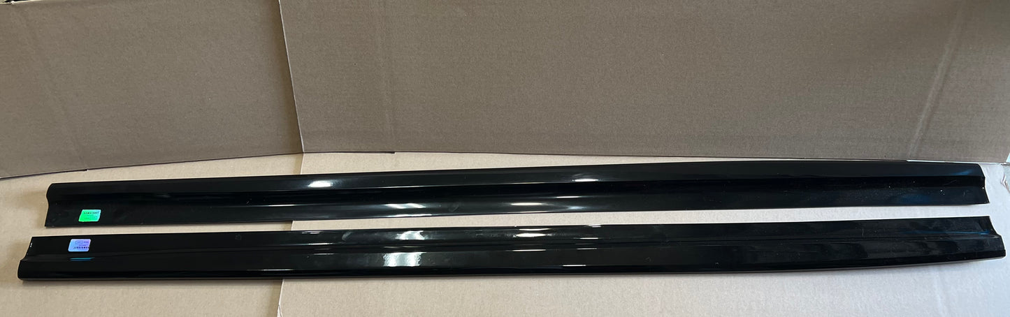 Side Skirt Splitters - NSX (02-05) - FRP