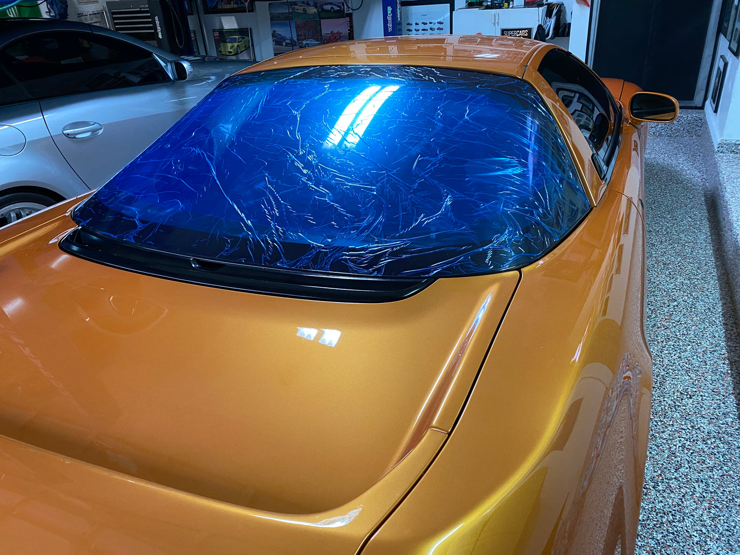 Window Rear Hatch - NSX (91-05) - Lexan 3mm/4mm