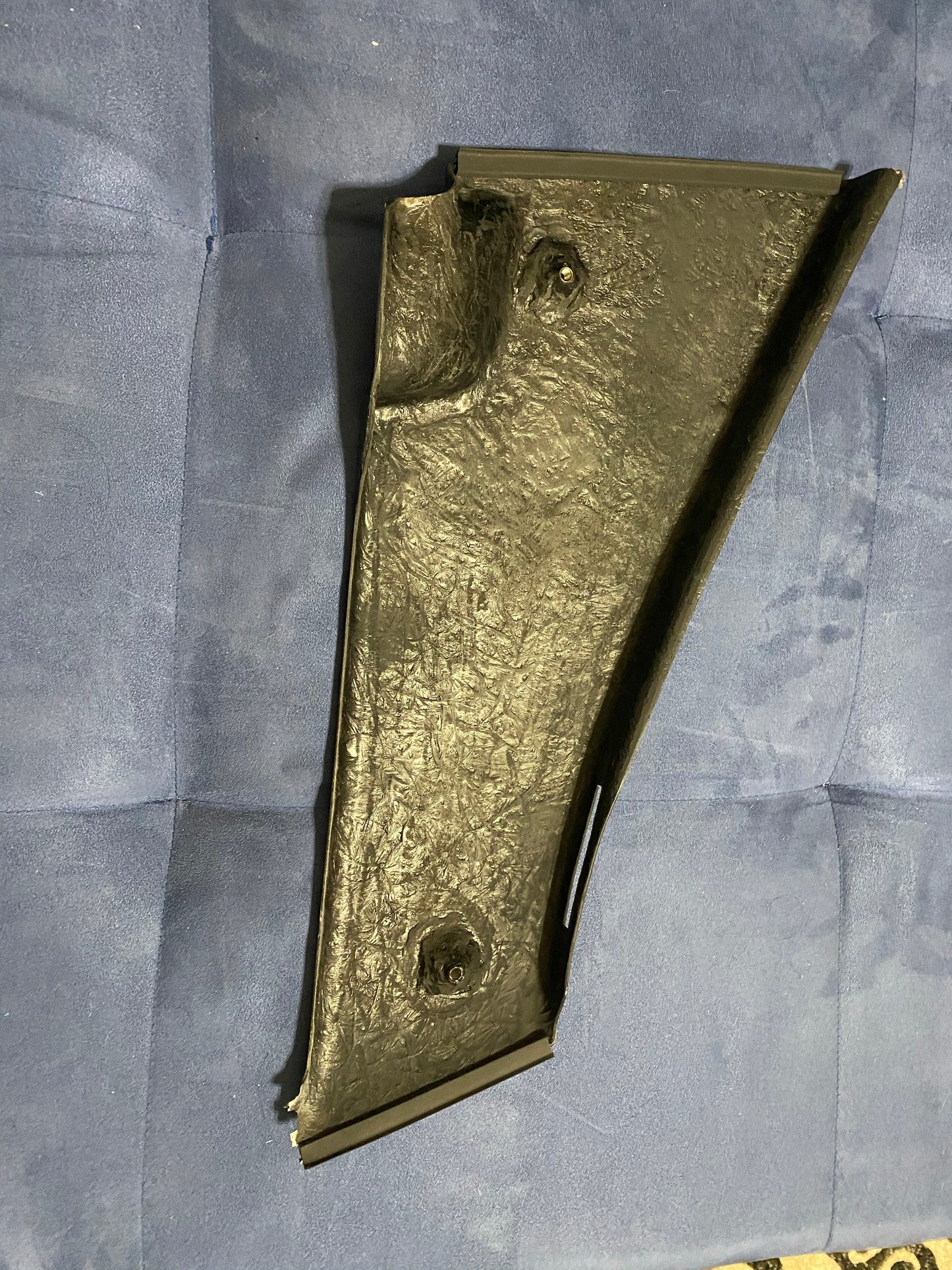 B-Pillar Exterior - NSX (91-01) - Carbon - Damaged