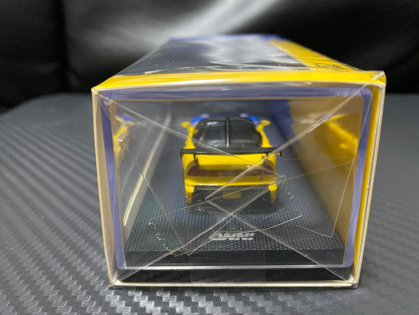 Scale Model - 1:64 - NSX-R GT Spoon Sports #95