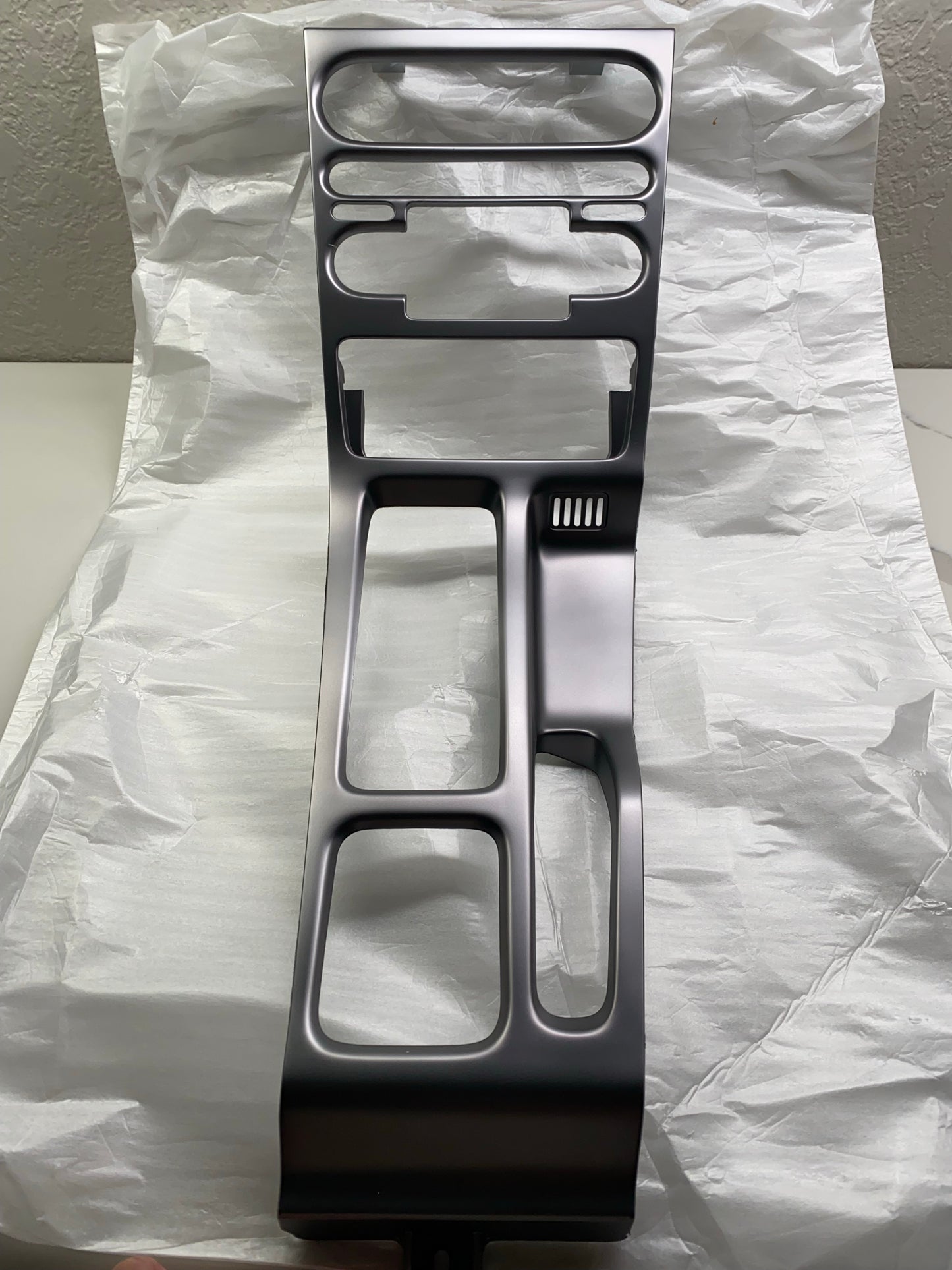 Center Console - NSX (91-05) - OEM 02-05 Version - Small Scratch