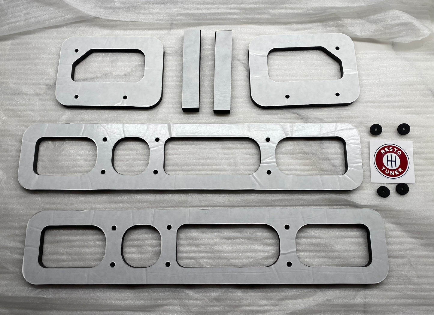 Tail Light Gaskets - NSX (91-05) - with Additional Stud Gaskets