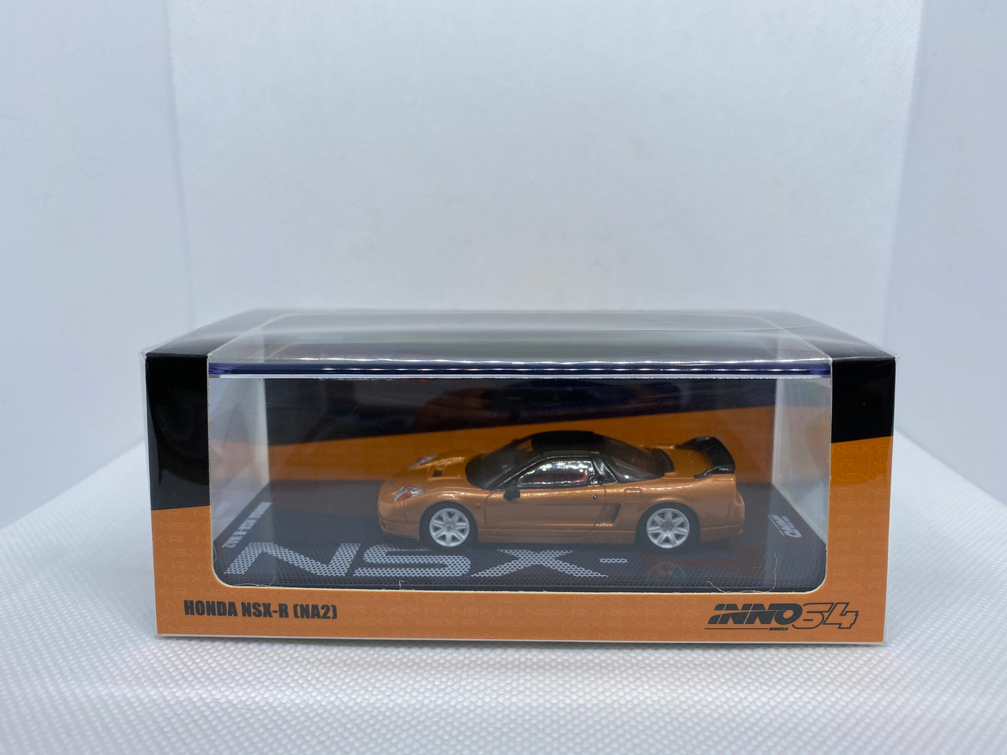 INNO64 - HONDA NSX-R (Various Colors) 1:64 Scale