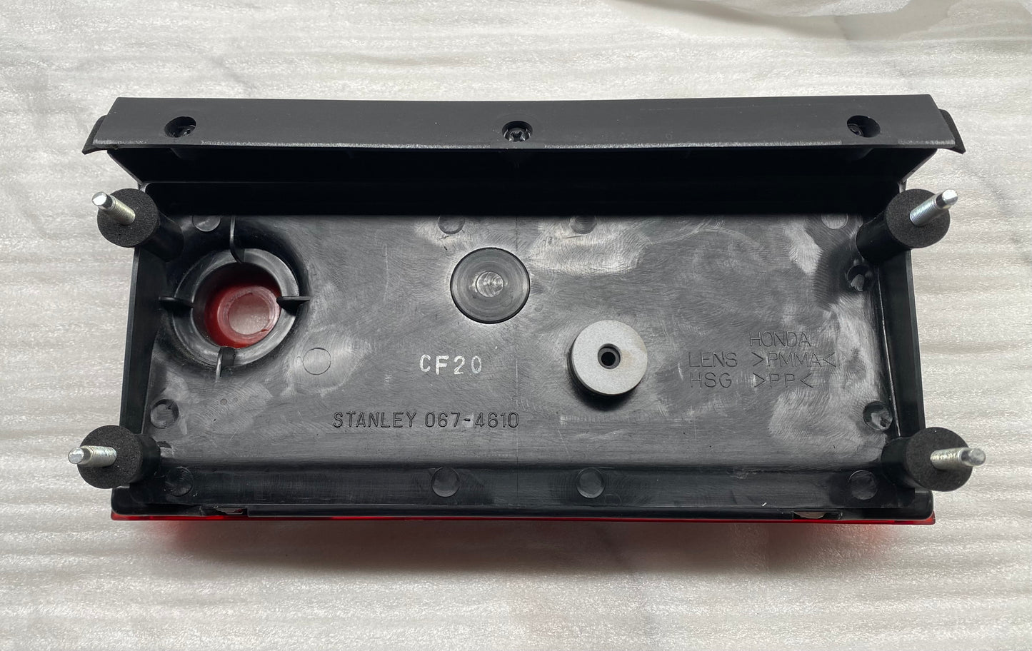 Tail Light Gaskets - NSX (91-05) - with Additional Stud Gaskets