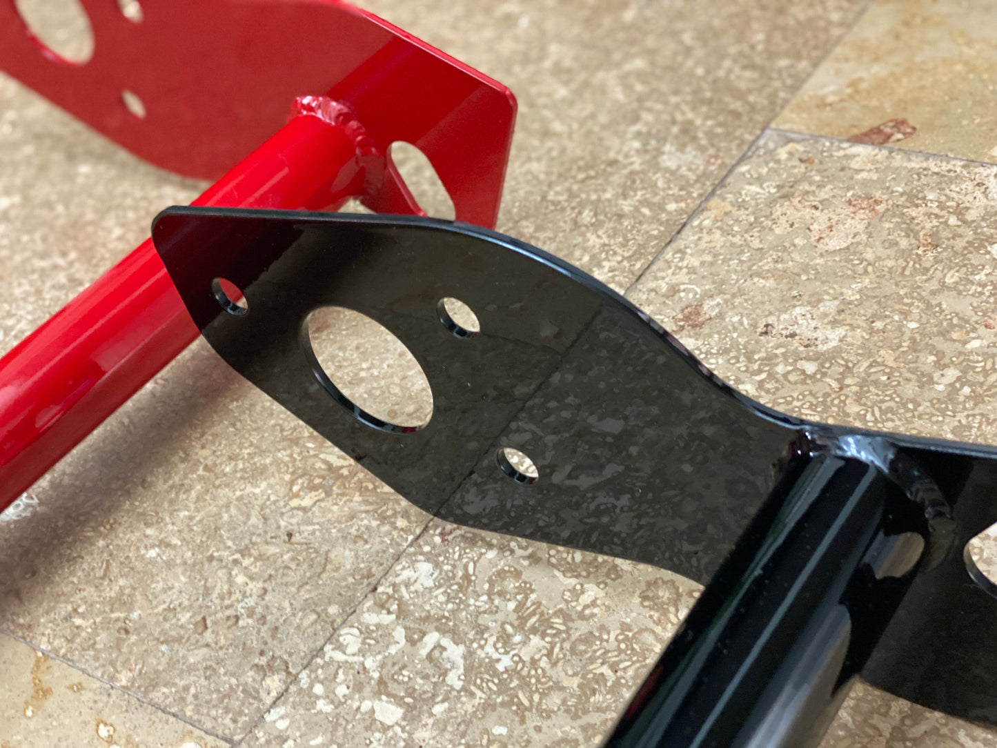 Chassis Brace - NSX (91-05) - Front Lower - Chromoly Tube