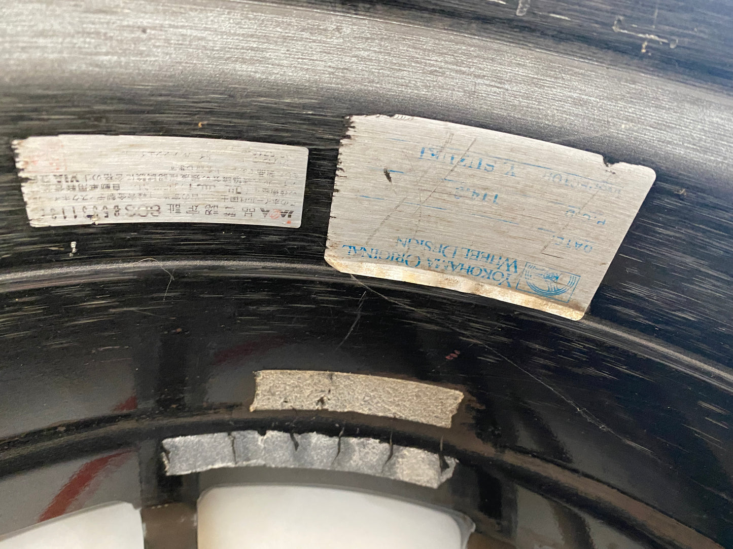 Wheels - Advan RS - 6 Wheels FOR SALE