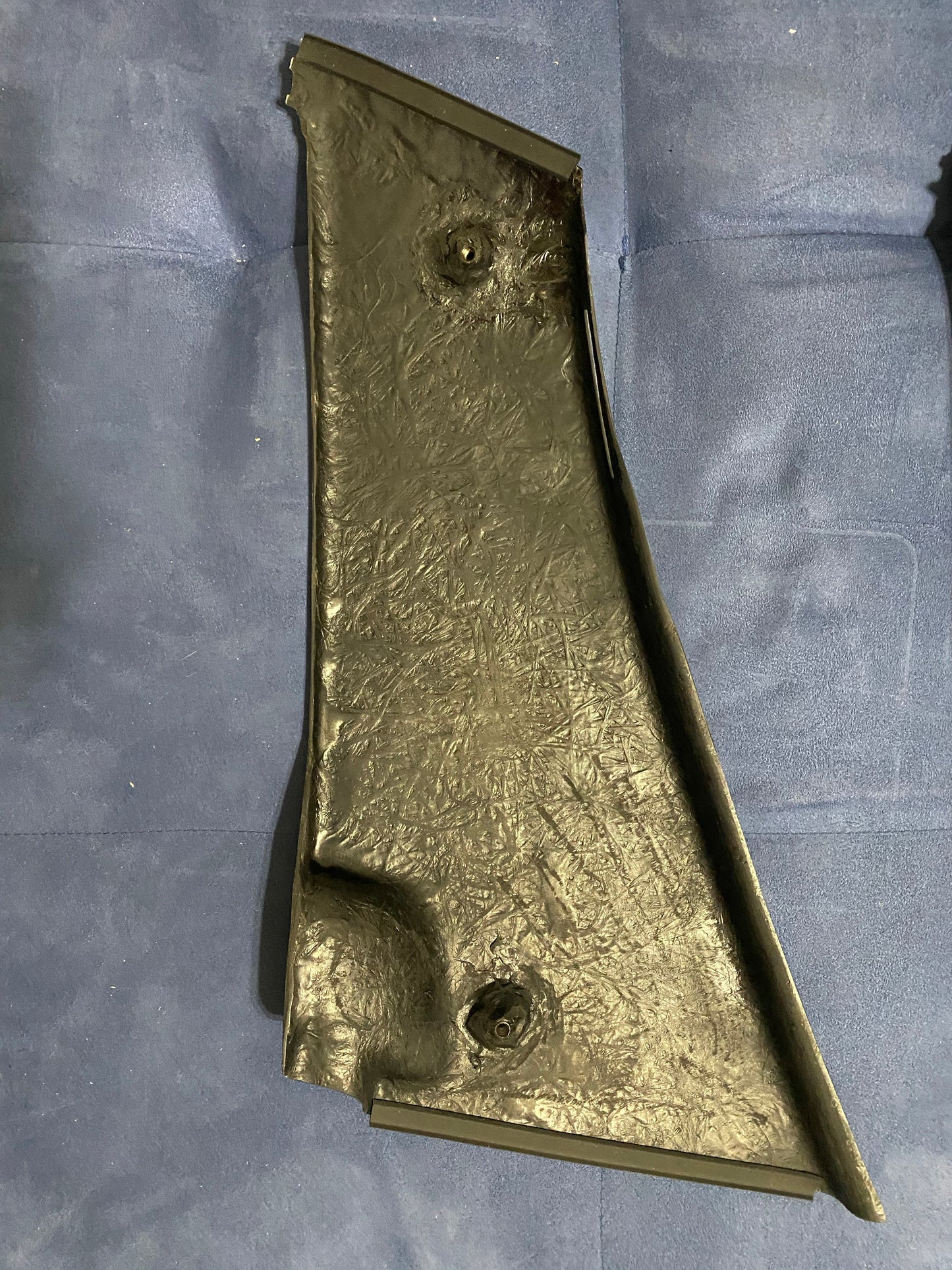 B-Pillar Exterior - NSX (91-01) - Carbon - Damaged