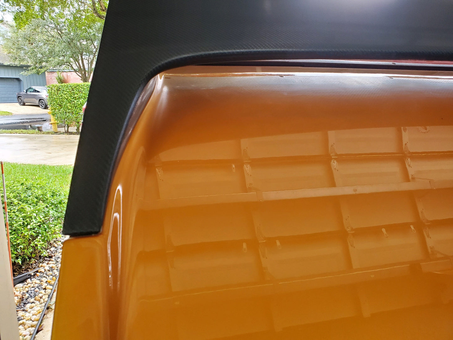 Spoiler - NSX (91-05) - OEM Style - Dry Carbon