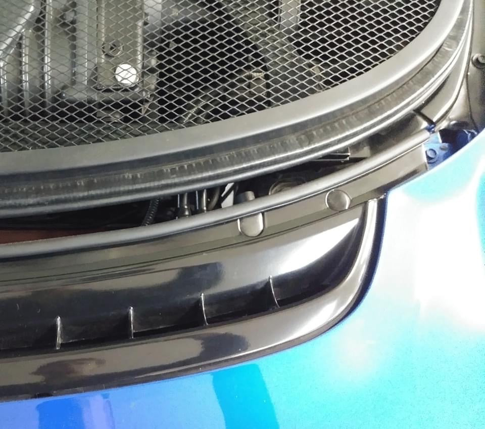 Coil Guard Protector - NSX (91-05) - Full Kit