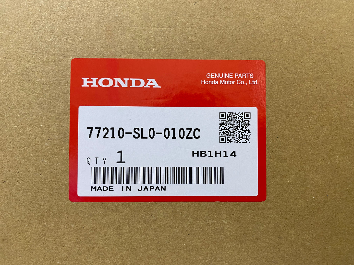 Knee Bolster - NSX (91-05) - OEM