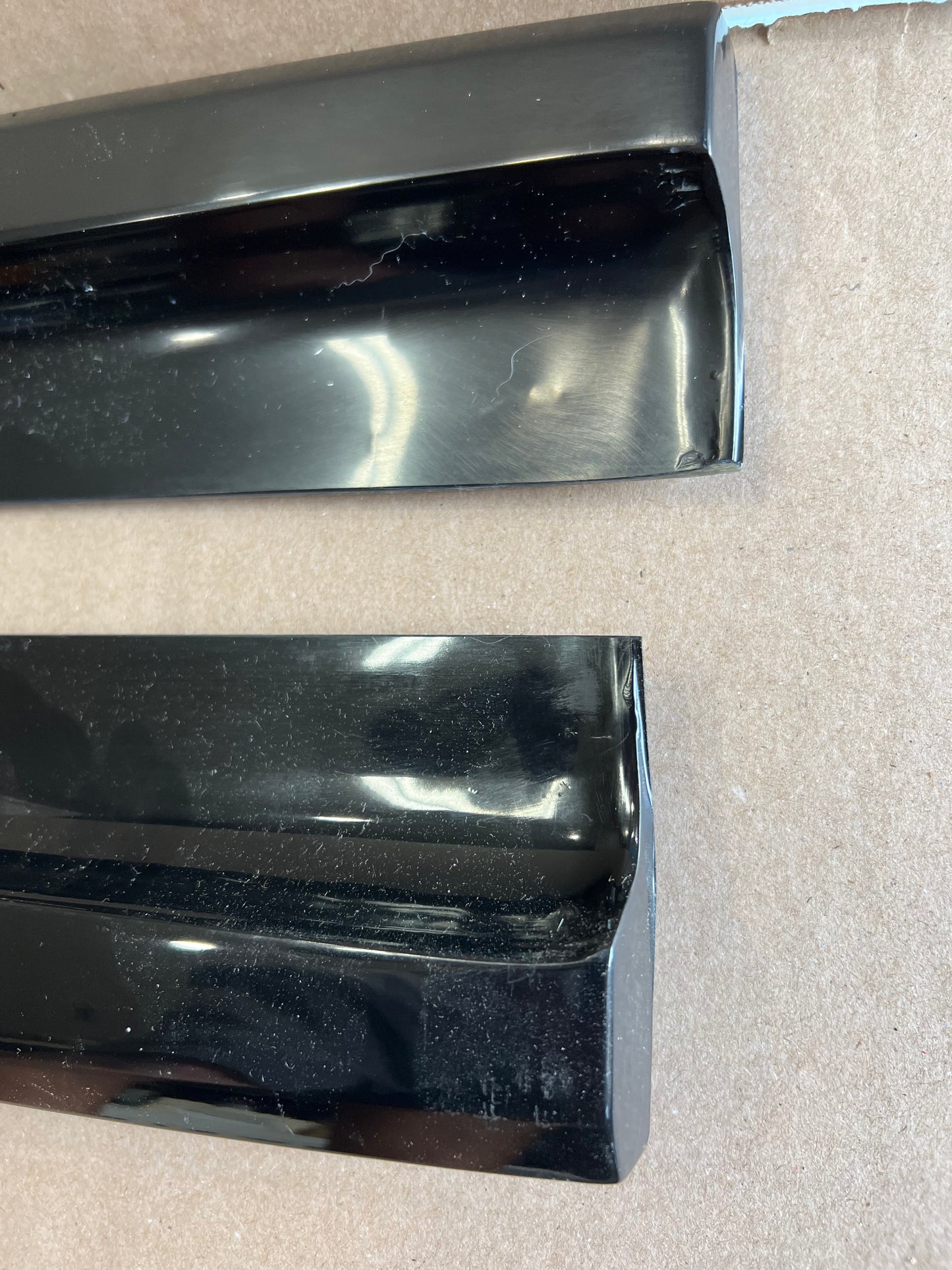 Side Skirt Splitters - NSX (02-05) - FRP
