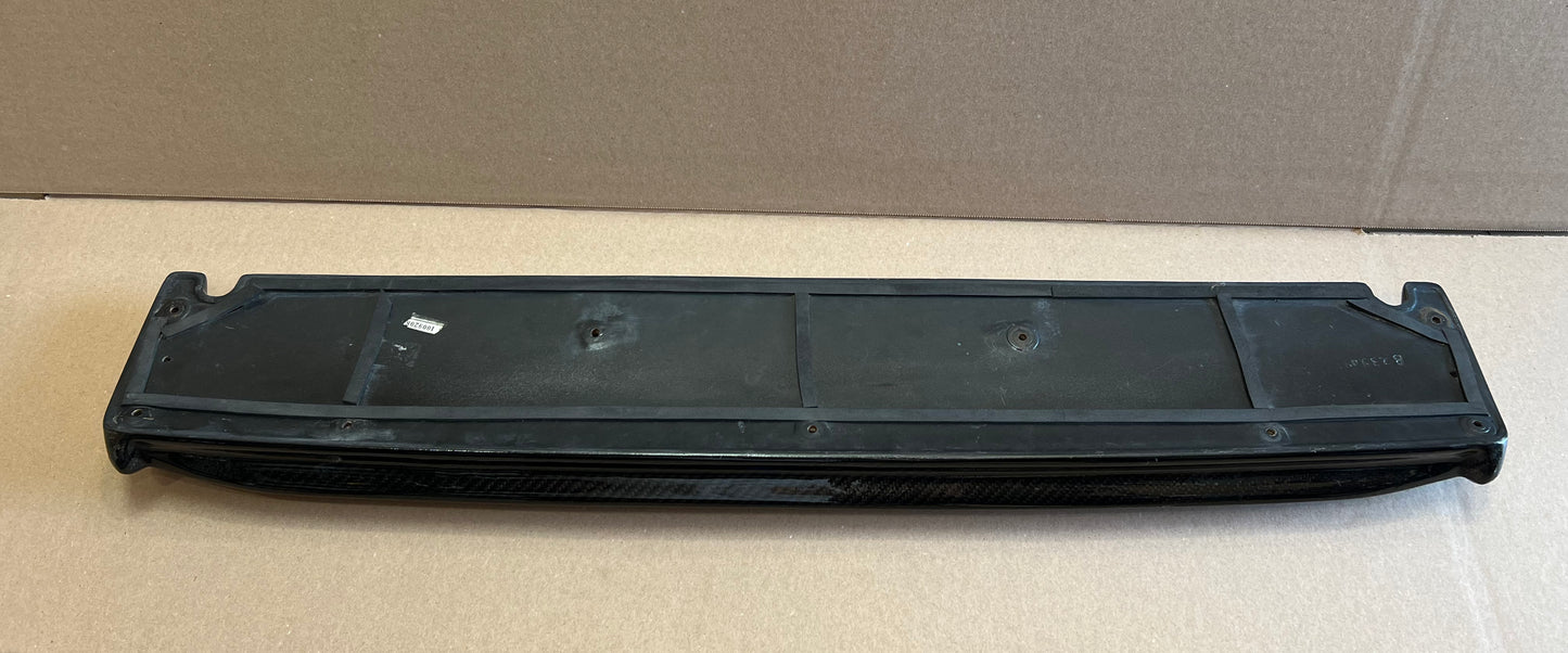 Diffuser Rear - NSX (02-05) - Carbon - NSXR Style