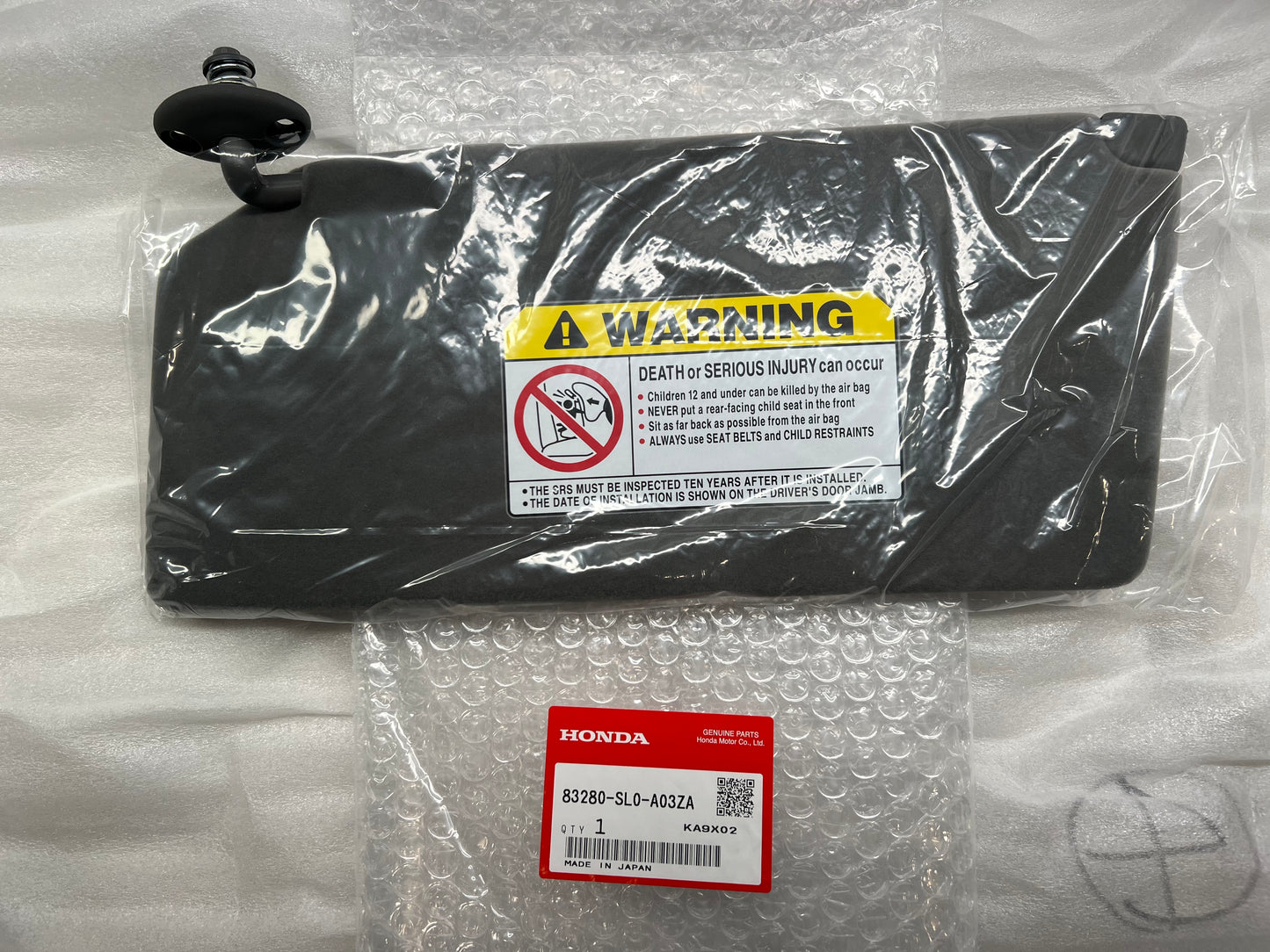 Sun Visors - NSX (91-05) - OEM - Coupe