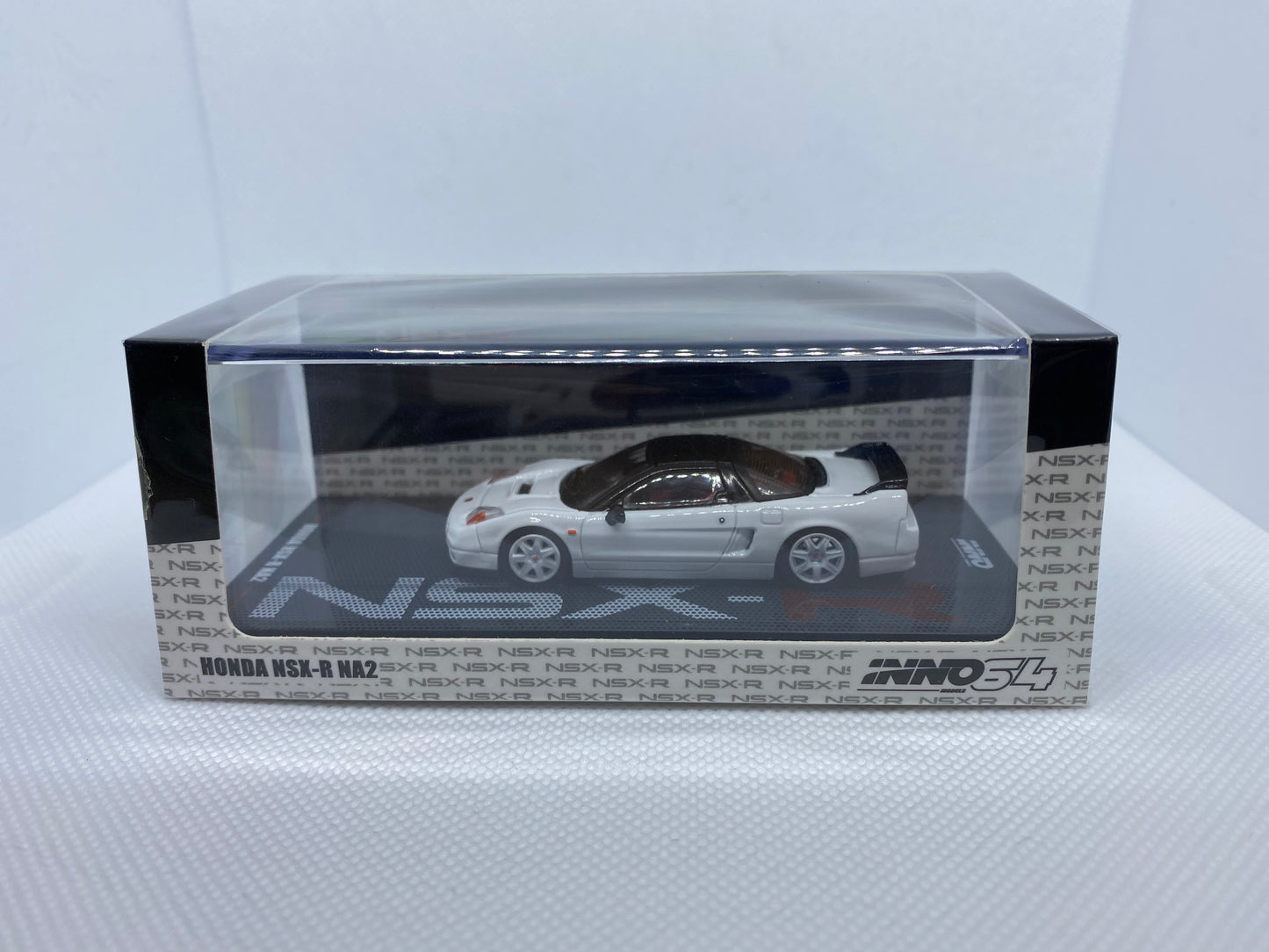 INNO64 - HONDA NSX-R (Various Colors) 1:64 Scale