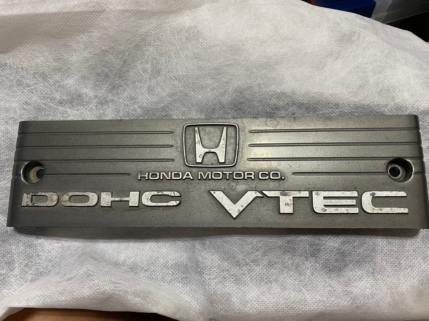 Intake Manifold Plate - NSX (91-05) - OEM Used