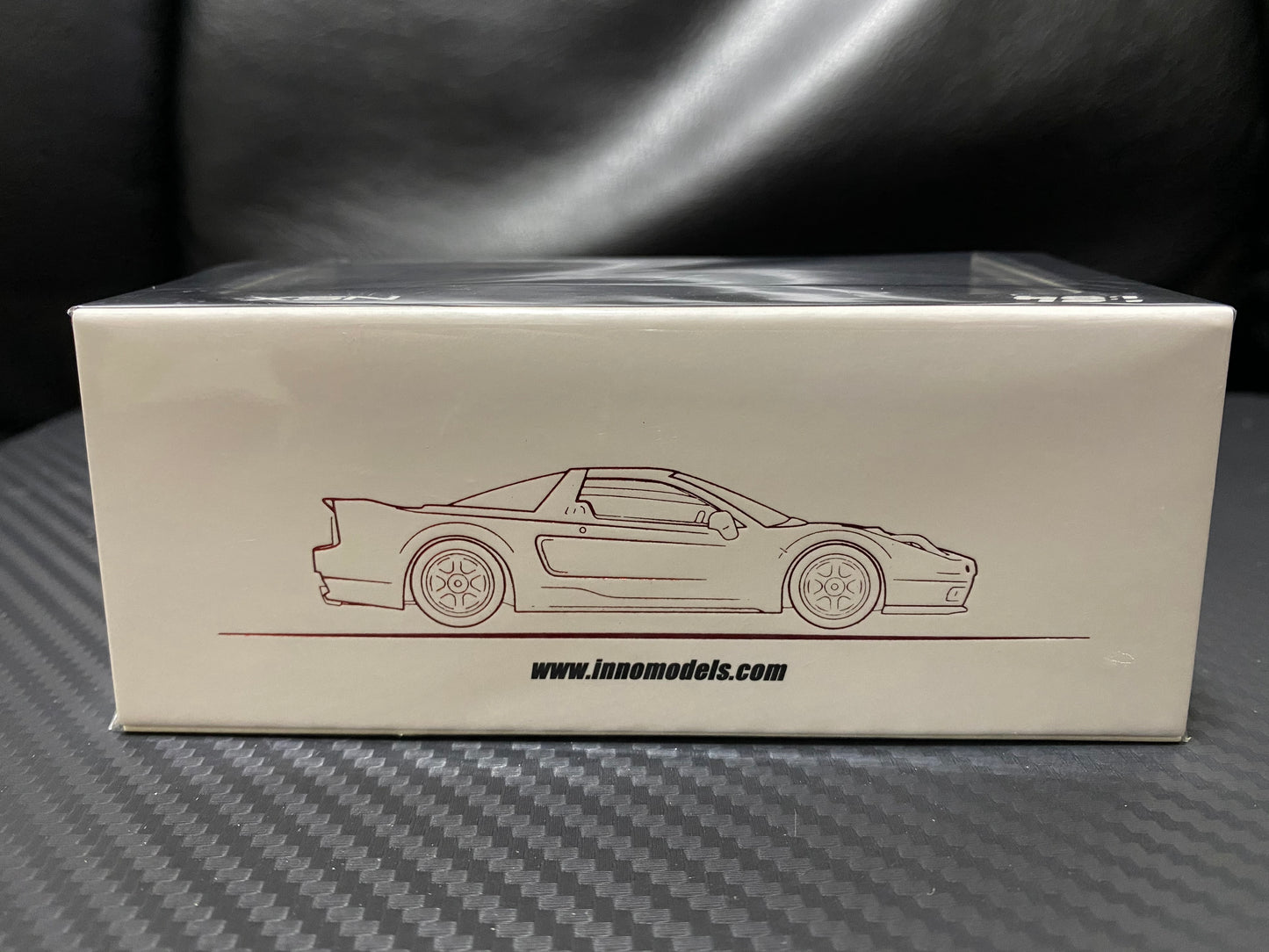 INNO64 - HONDA NSX-R (Various Colors) 1:64 Scale