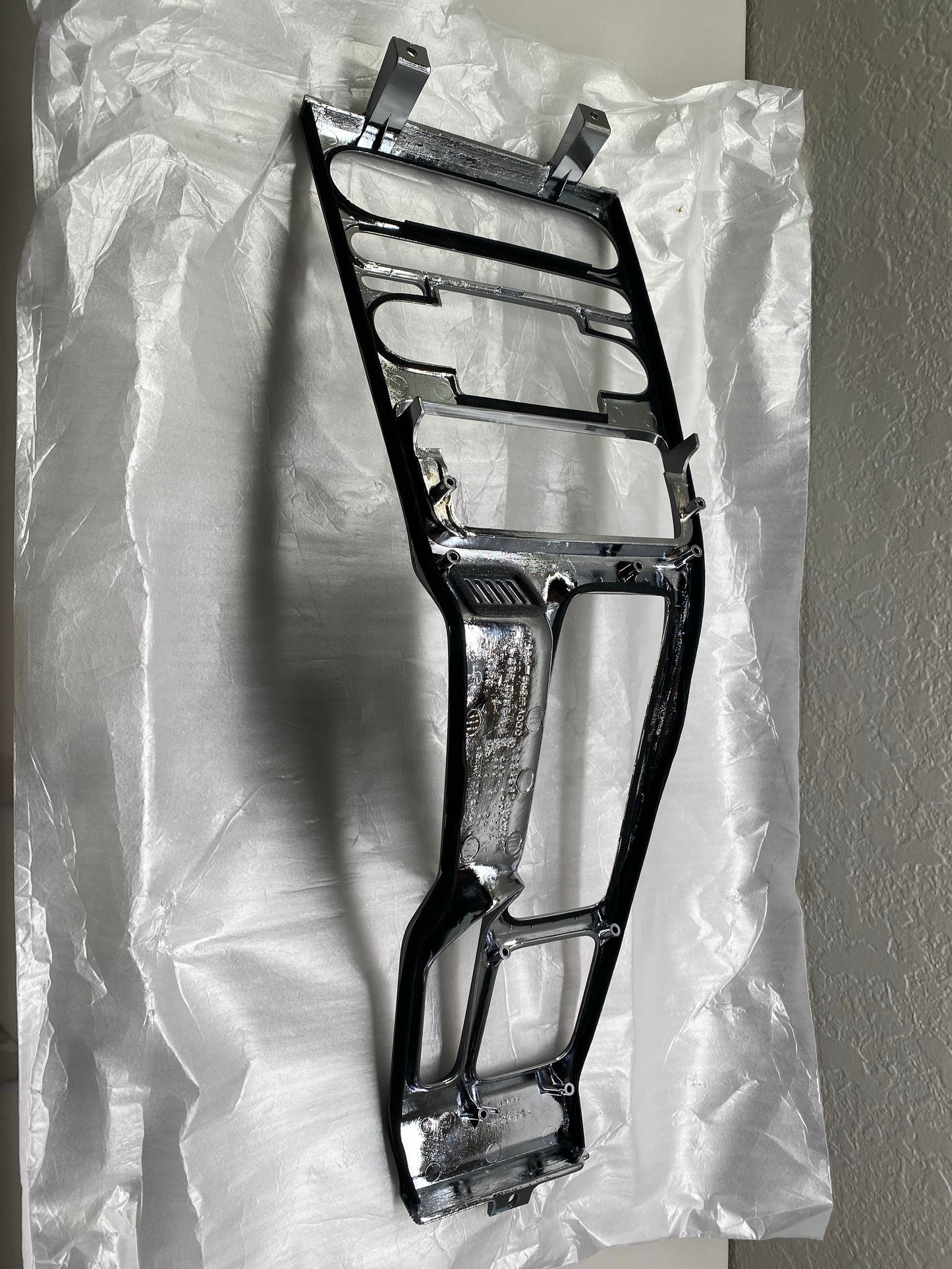 Center Console - NSX (91-05) - OEM 02-05 Version - Small Scratch