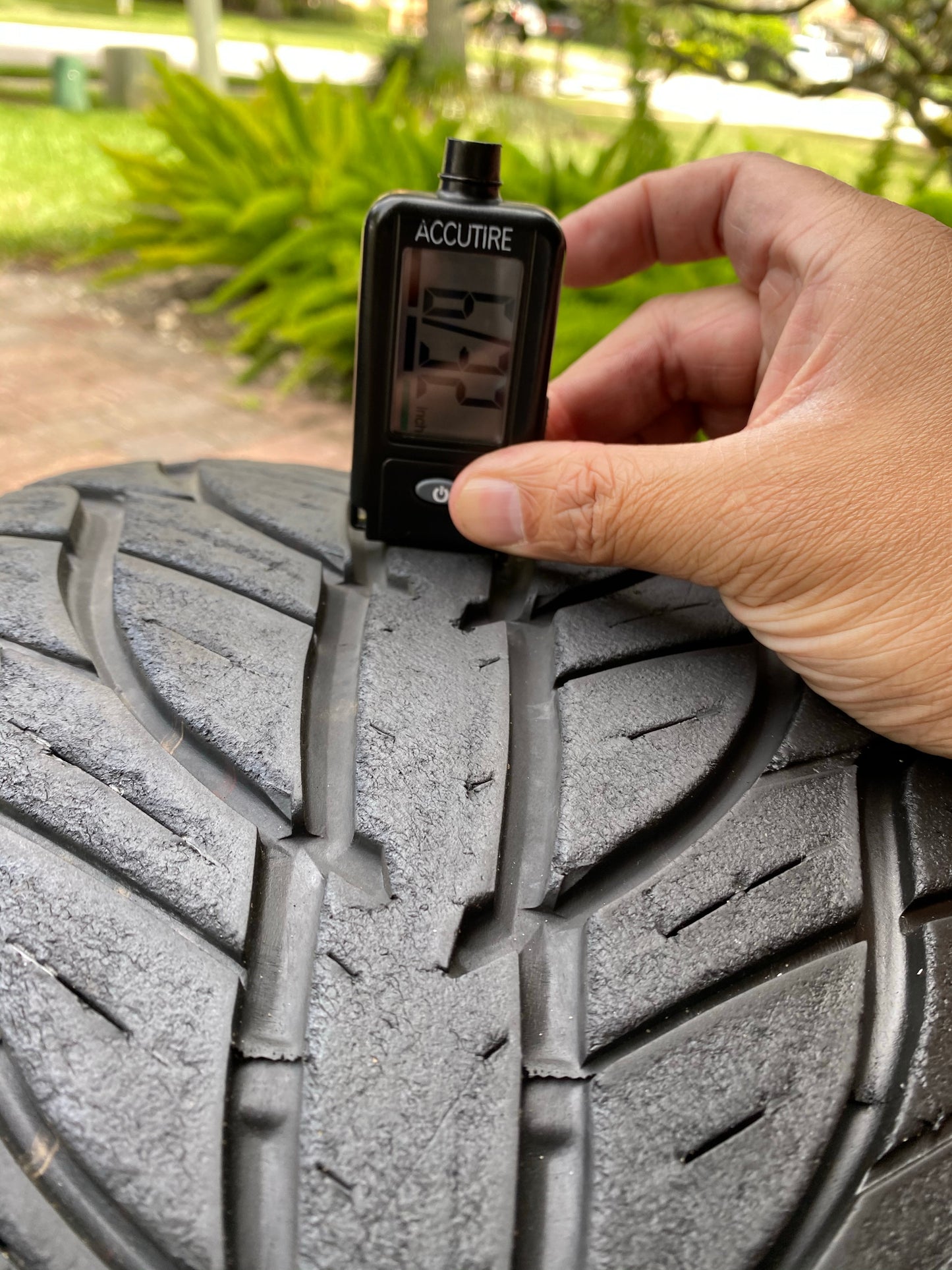 Tires - General G-max AS-03 2x 245/40/17 - 6/32 - Used