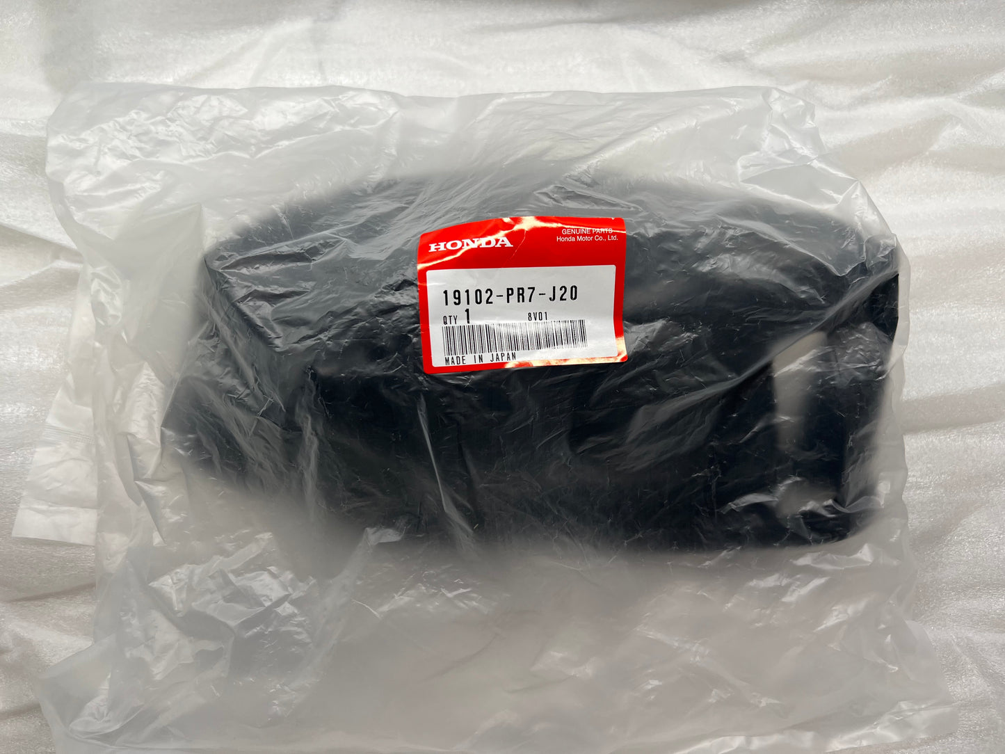 OEM NSX-R Coolant Reservoir Cover