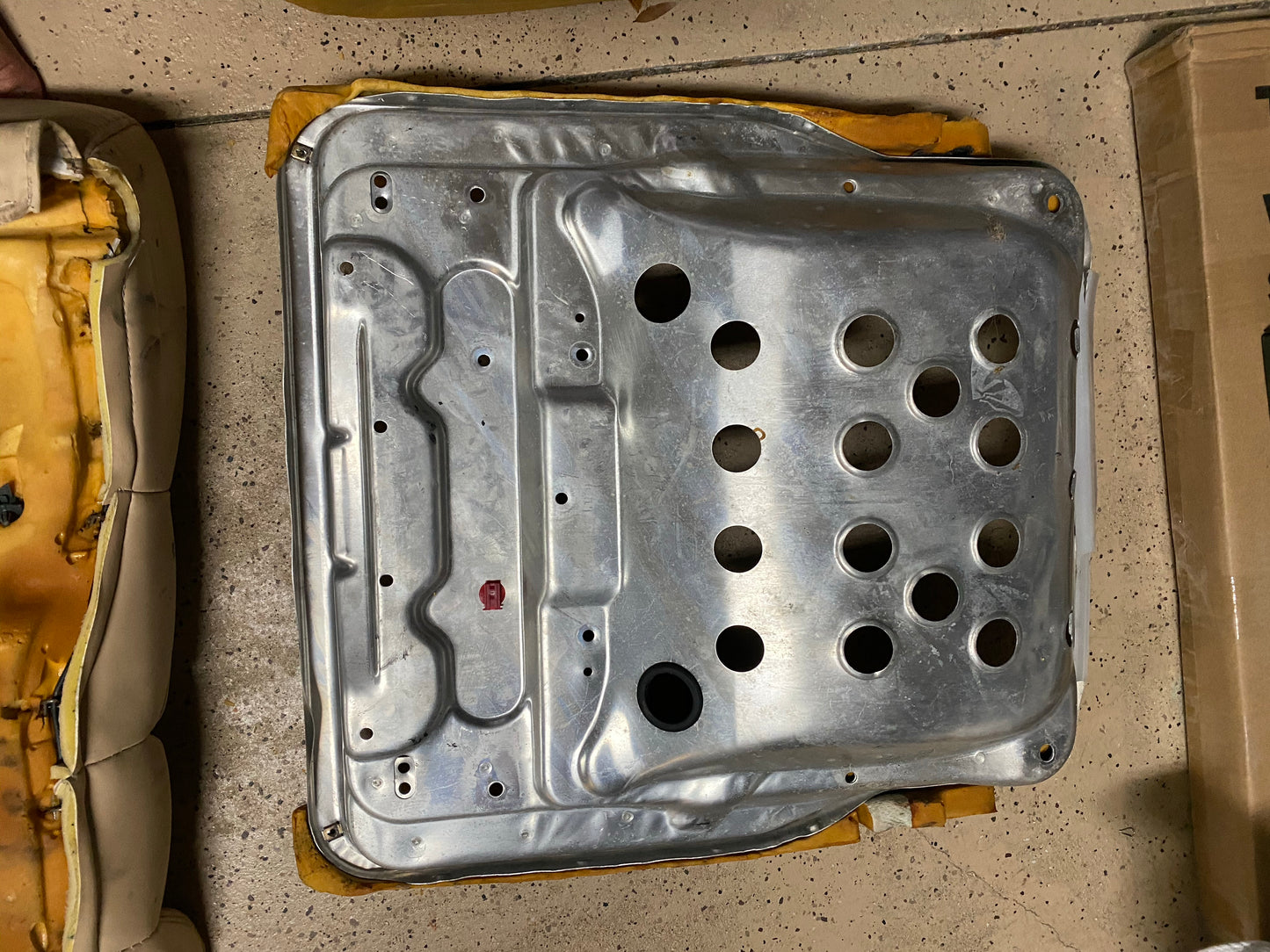 Seat Bottoms - NSX (91-05) - OEM Used