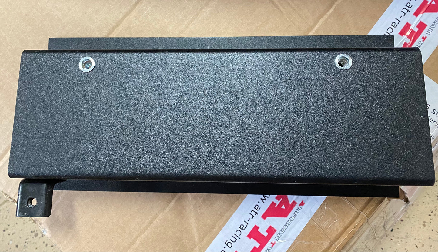 Impact Bar/Beam Rear - NSX (91-05) - Dry Carbon