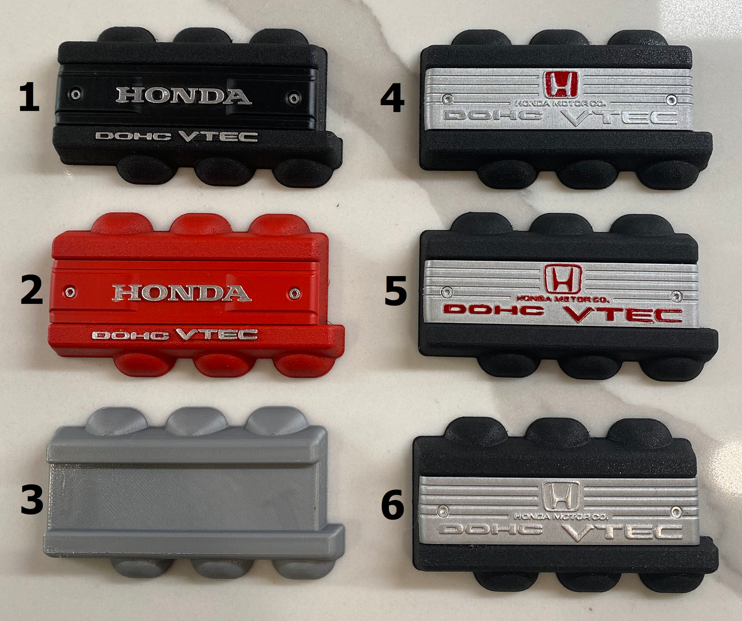 Scale Model - 1:4 - Engine - NSX C30/C32