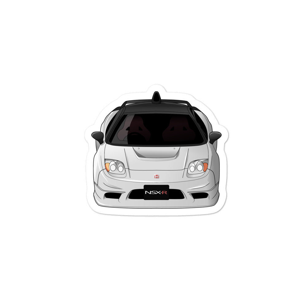 Sticker - NSXR GT Front (5 Colors Available)