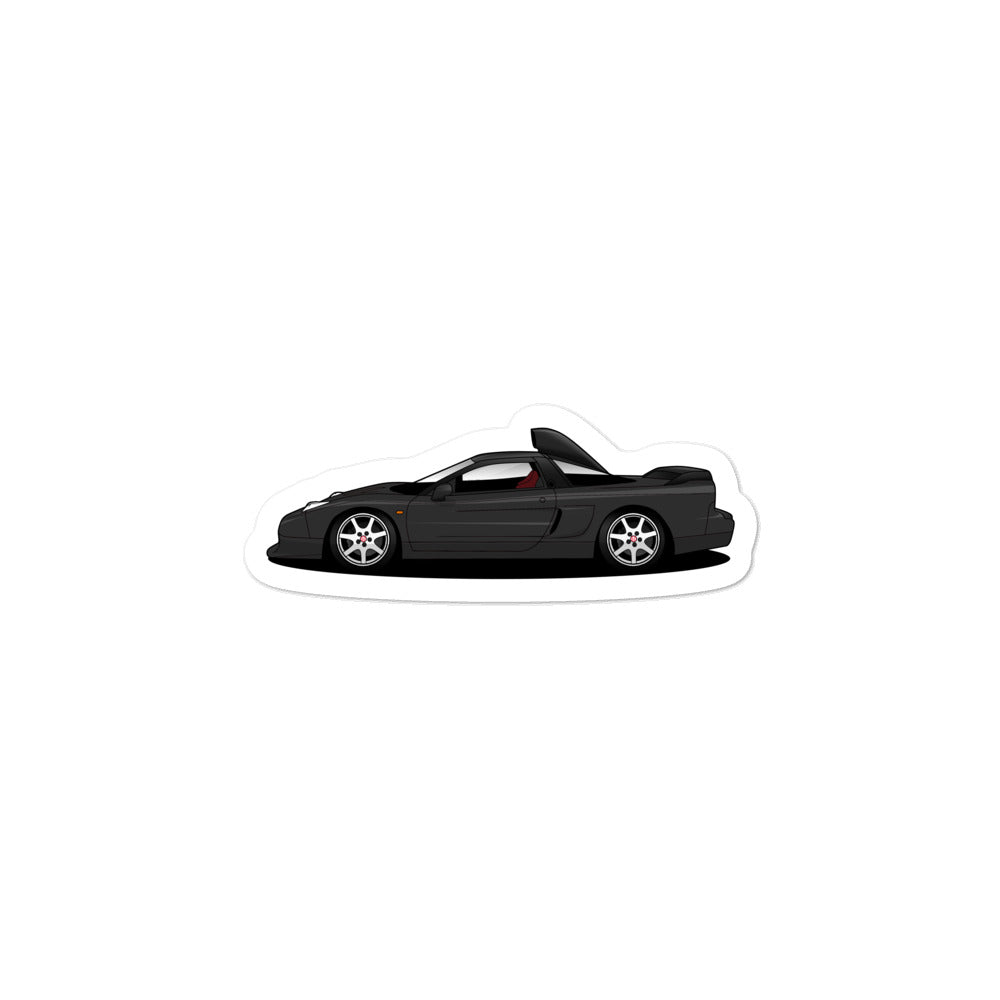 NSXR GT Side (5 Colors Available) - Bubble-free stickers