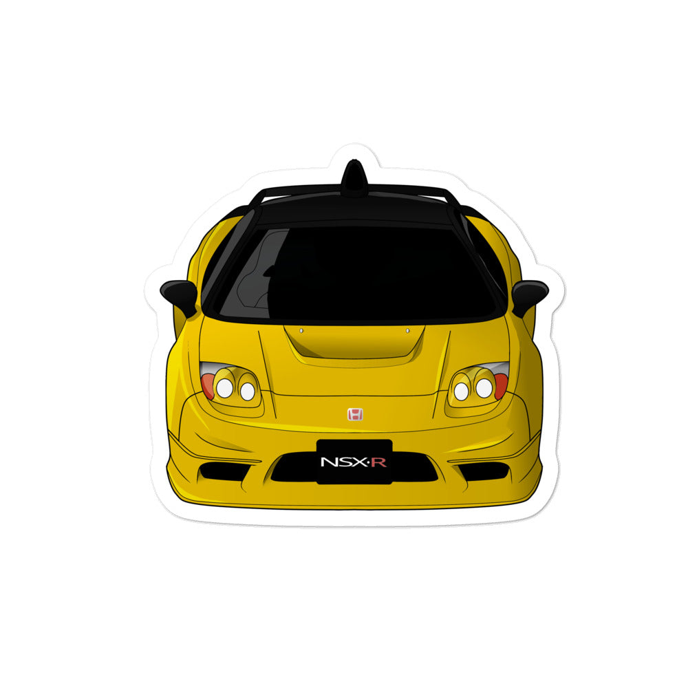 Sticker - NSXR GT Front (5 Colors Available)