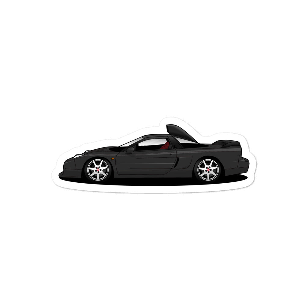 NSXR GT Side (5 Colors Available) - Bubble-free stickers