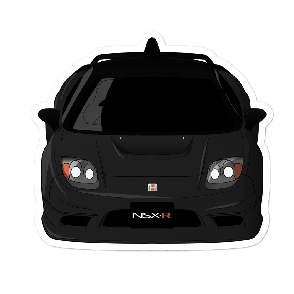 Sticker - NSXR GT Front (5 Colors Available)