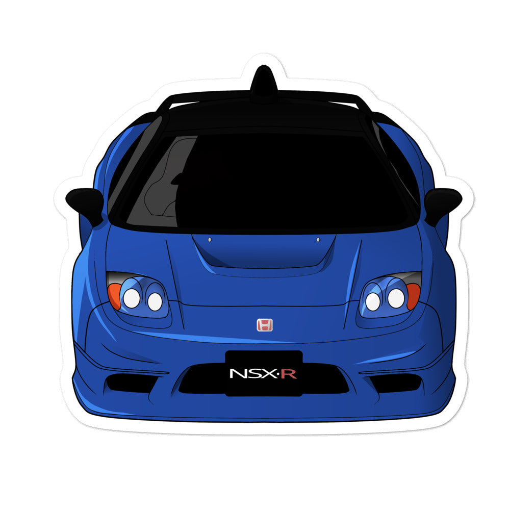 Sticker - NSXR GT Front (5 Colors Available)