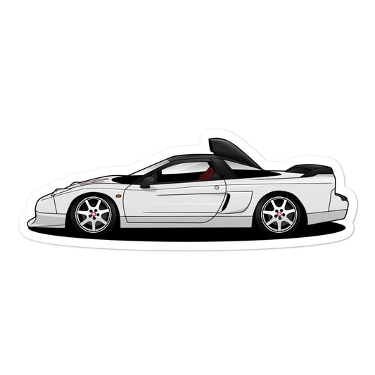 Sticker - NSXR GT Side (5 Colors Available)