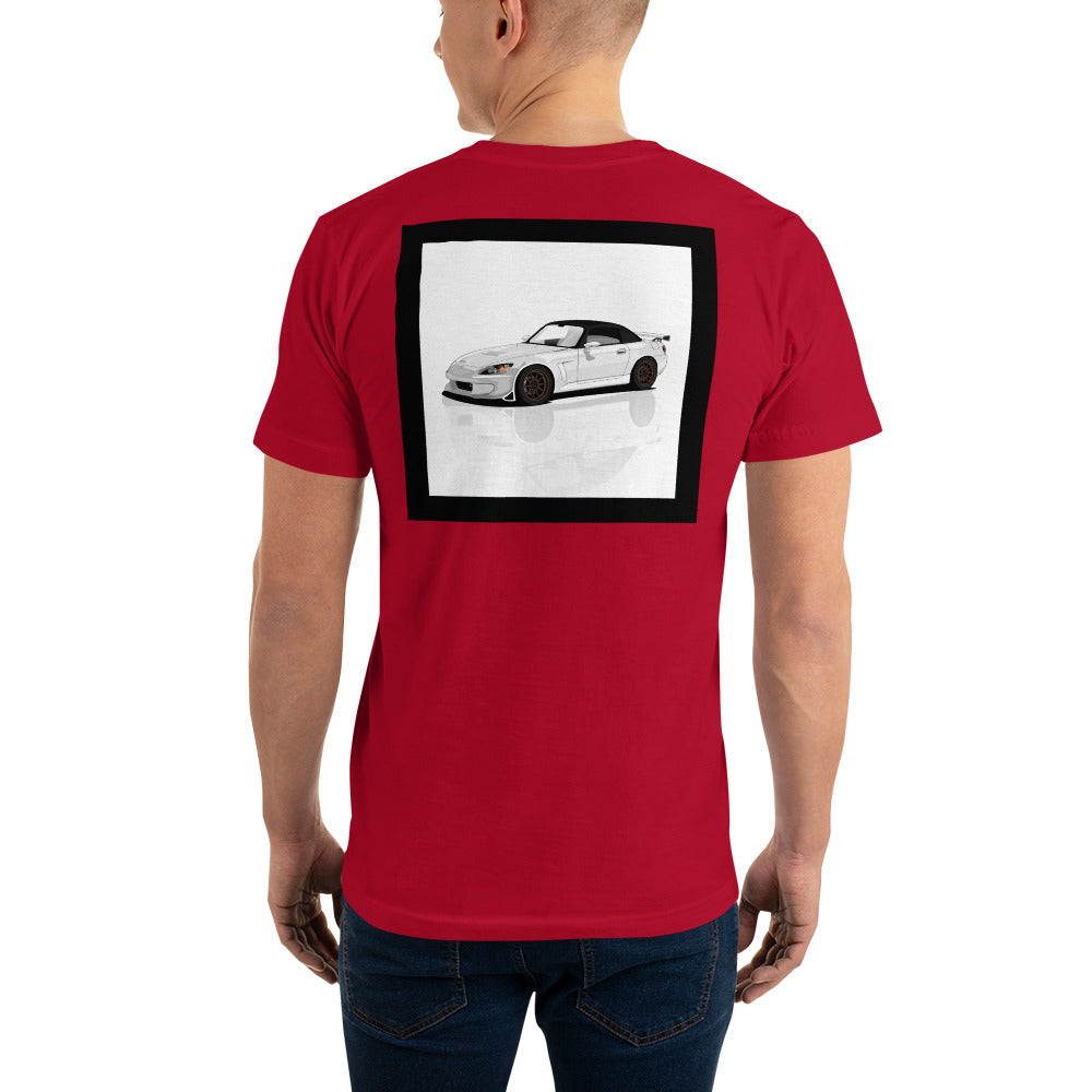 Xavier's s2000 by Hiro RPM - T-Shirt