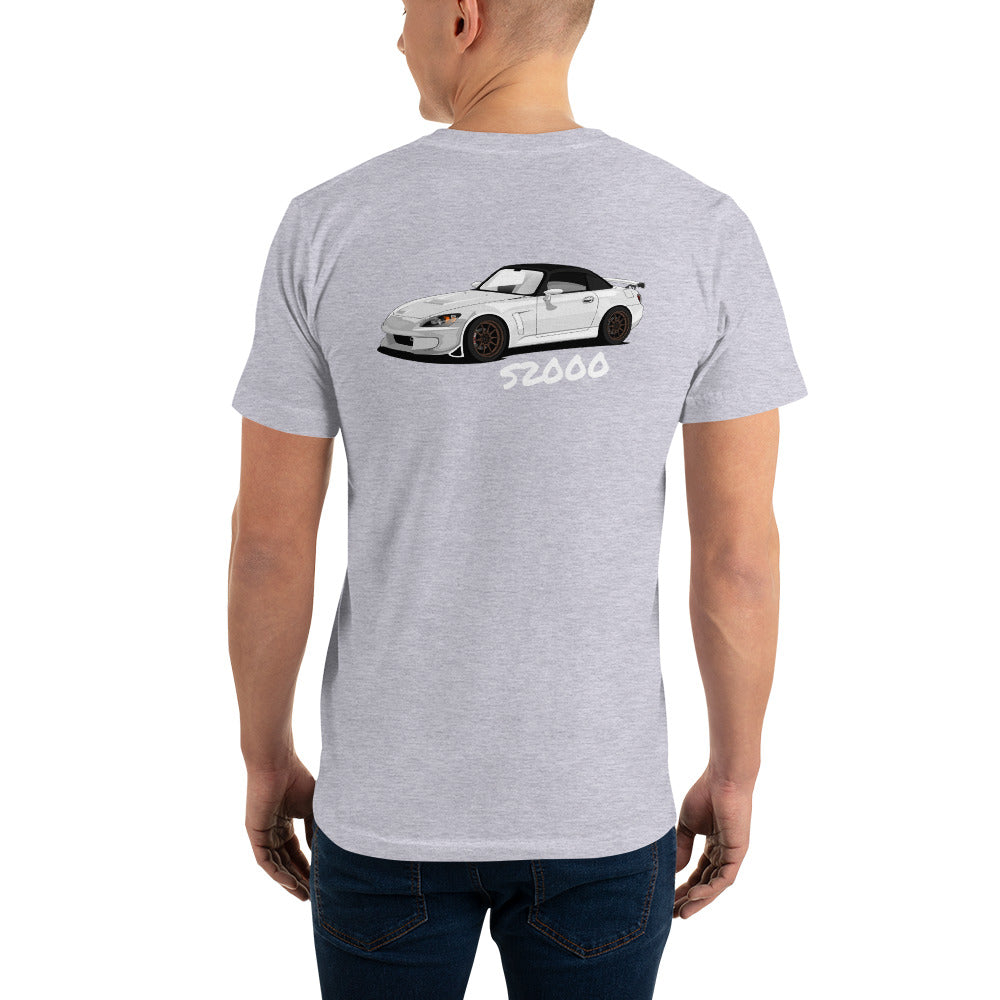 Xavier's s2000 by Hiro RPM v2 - T-Shirt