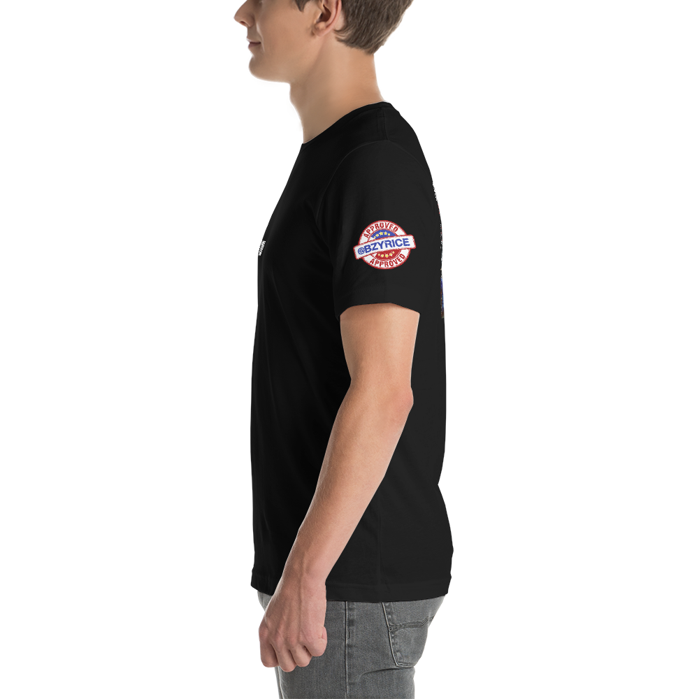 T-Shirt - Men's - An Eternal Sportsmind For You - Black