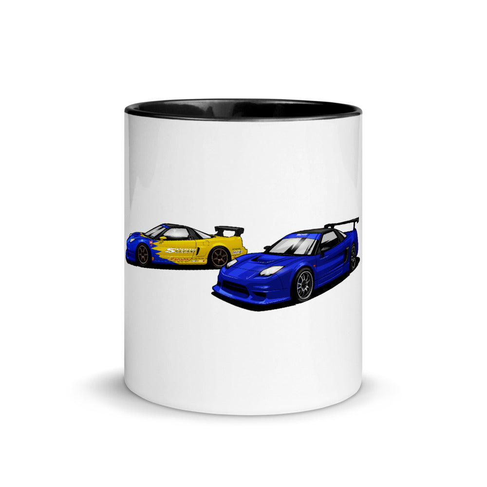 Spoon Nsx Coffee Mug Kuya Automotive