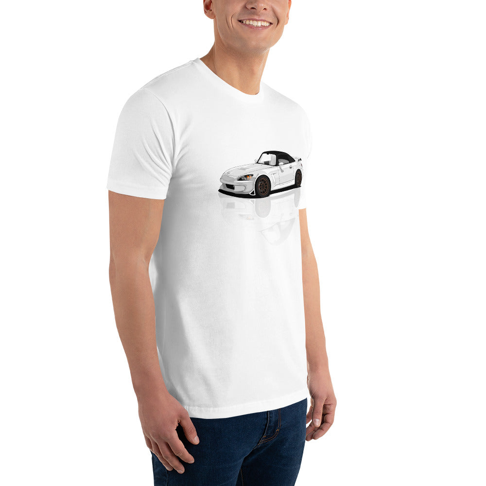 Xavier s2000 - rendition by Hiro - Short Sleeve T-shirt